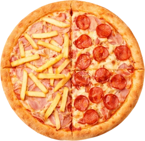 Пицца Райская