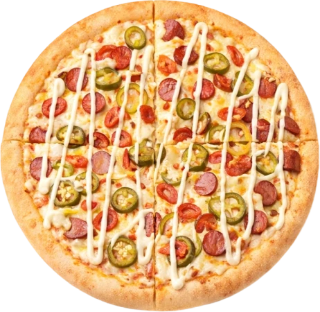 Пицца Острая фреш