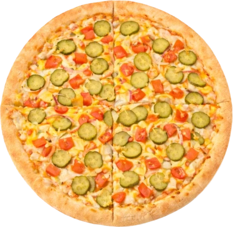 Пицца Чизбургер