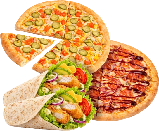 Набор Обжорка