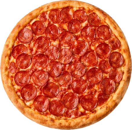 Пицца Двойная пепперони