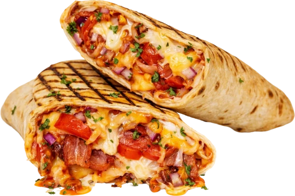 Карбонара ролл