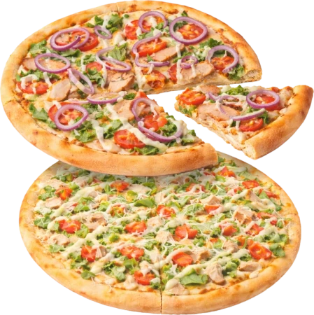 Две большие