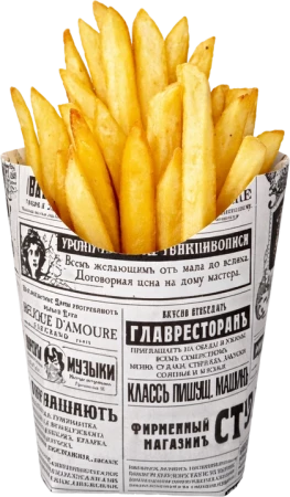 Картофель фри