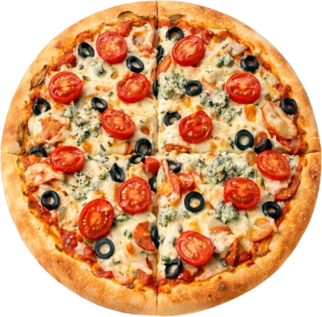 Пицца Черри&Чиз