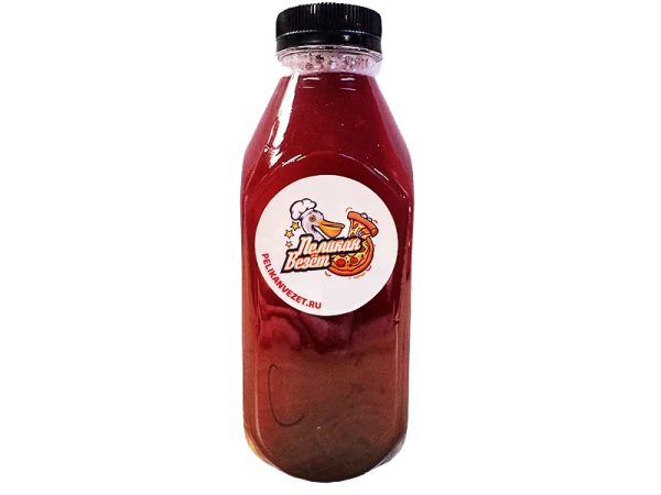 Морс (готовый) в ассортименте 0,5 л.
