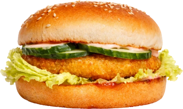 Чикен бургер