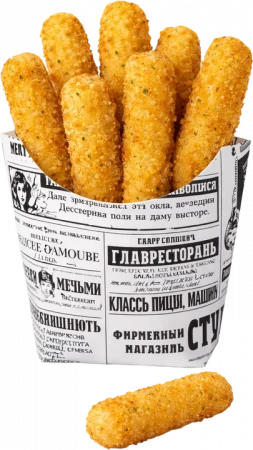 Сырные палочки