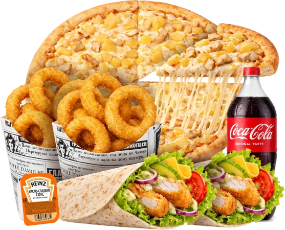 Заряженное комбо