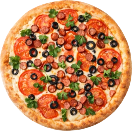 Пицца Клеопатра