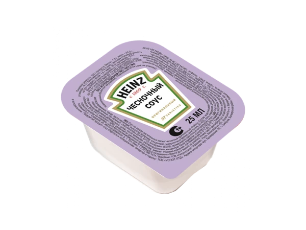 Соус чесночный