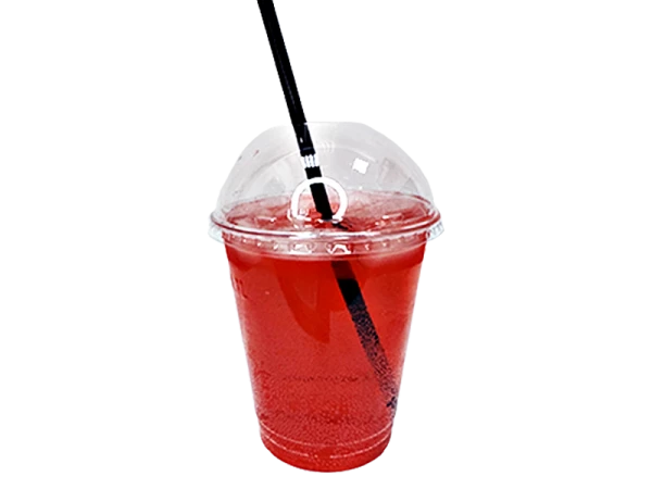 Лимонад клубничное наслаждение