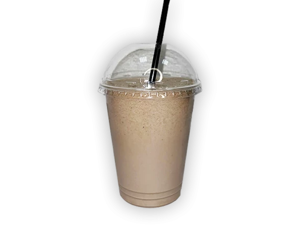 Шоколадный молочный коктейль