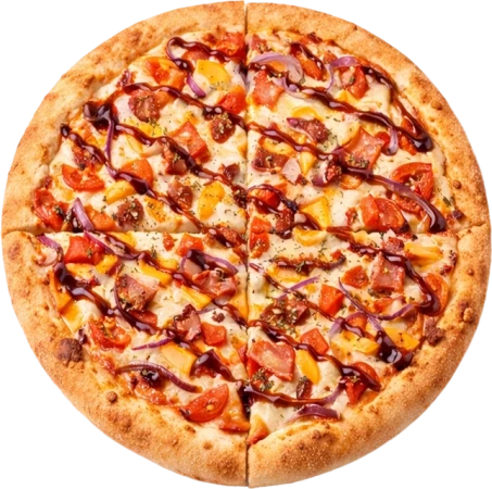 Пицца Карбонара