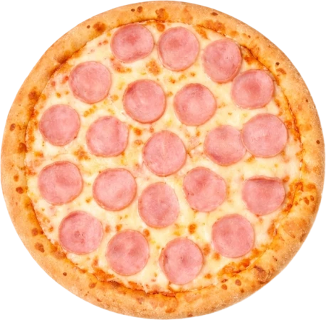 Пицца Ветчина сыр