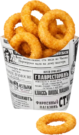  Луковые кольца 5 шт.