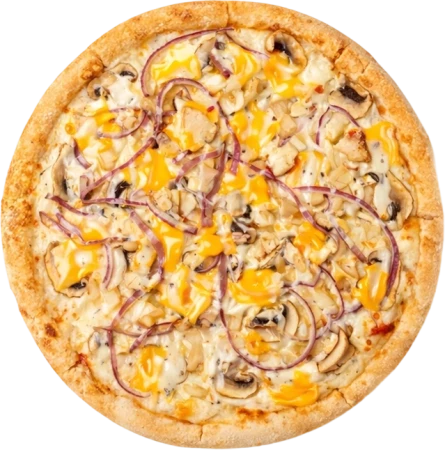 Пицца Жульен