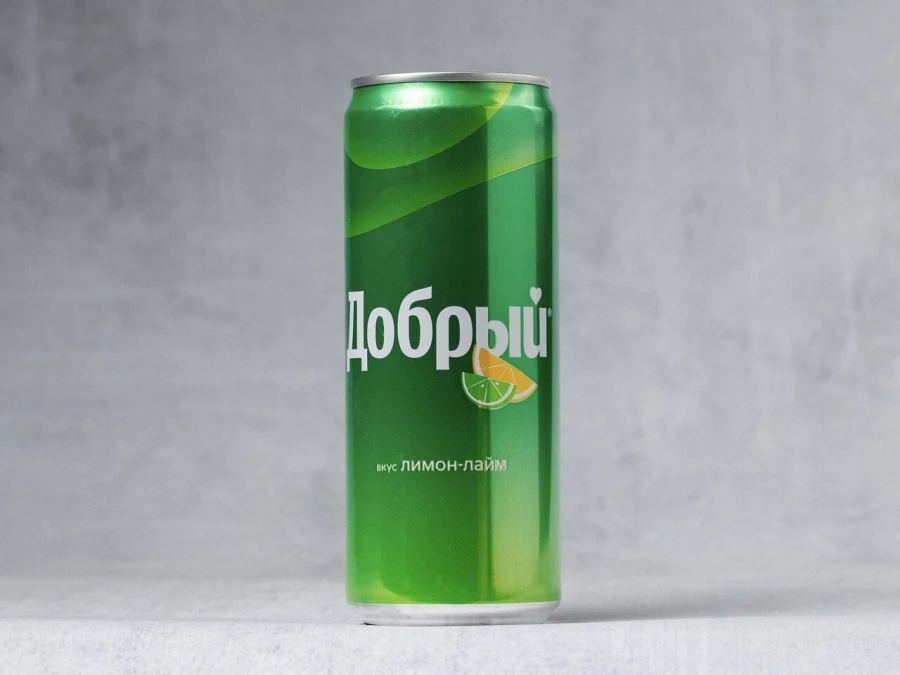 Добрый Лимон-лайм