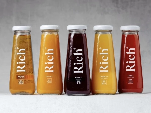 Сок Rich