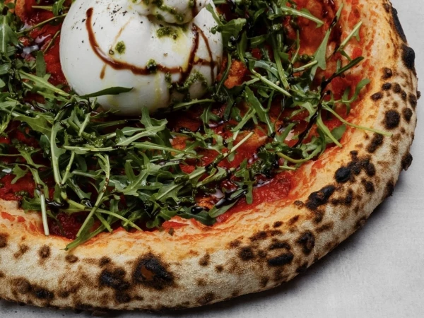 Пицца Буррата