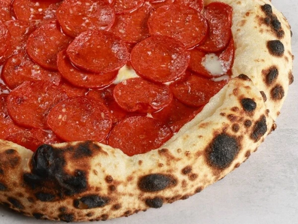 Пицца Чесночная Пепперони