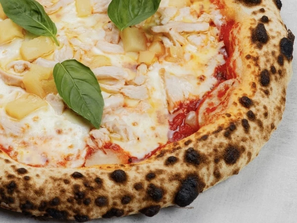 Пицца Гавайская