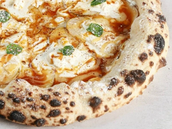 Пицца Карамельная груша