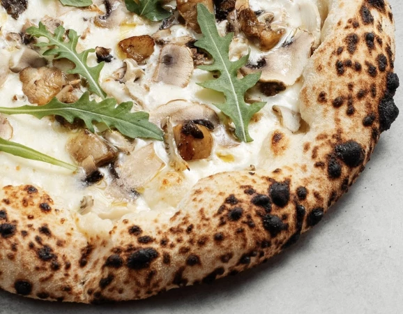 Пицца Грибная 