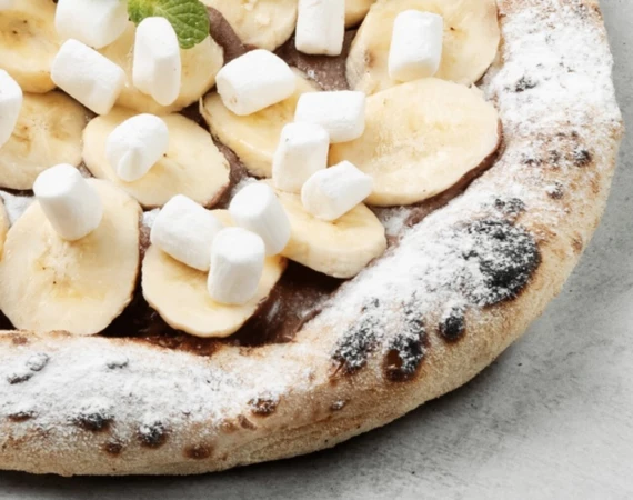 Пицца Nutella