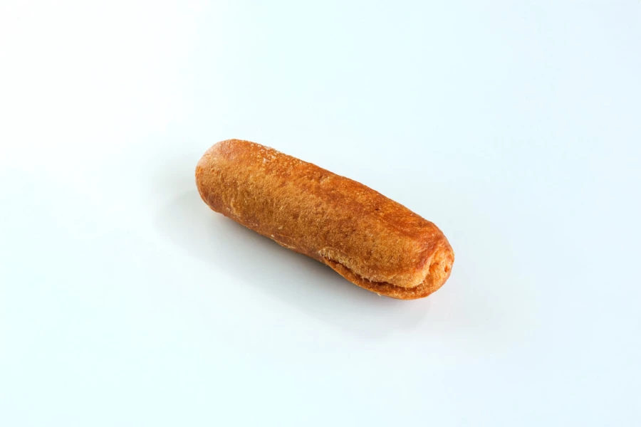 Сосиска жареная