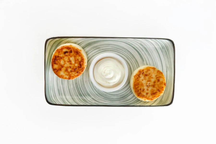 Сырники 2 шт (0,17 гр)