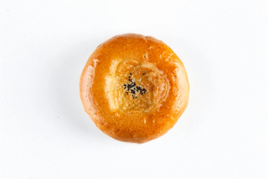 Лепешка убекская 