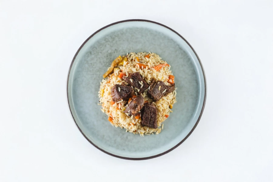 Узбекский Плов 1/300