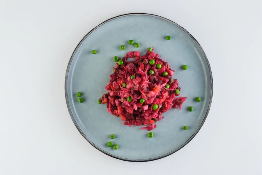 Винегрет салат 1/210