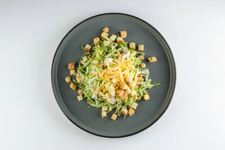 Цезарь салат 1/200