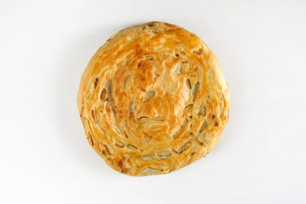 Лепешка с луком собст.производство