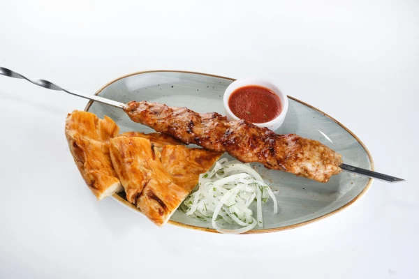 ШАШЛЫК ИЗ КУРИЦЫ 1/185