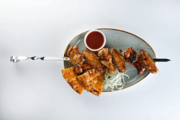 КРЫЛЫШКИ КУРИНЫЕ 1/200