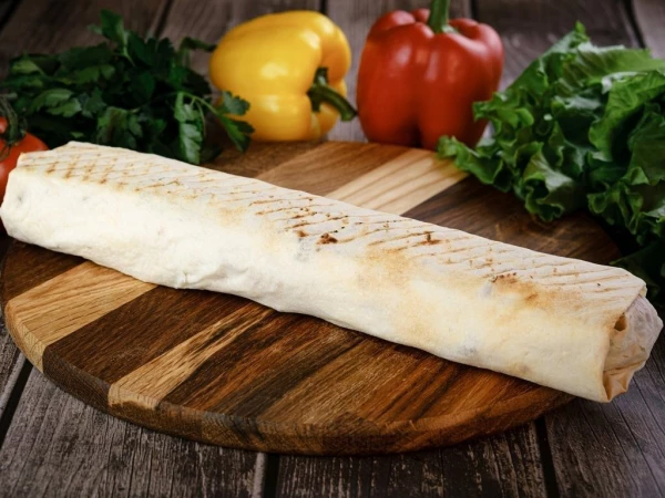 Шаурма куриная большая с сыром