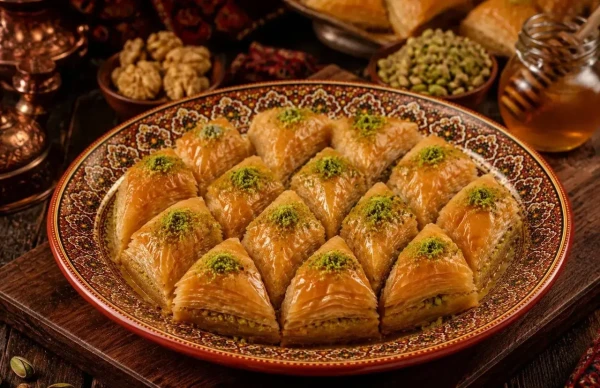 Пахлава 