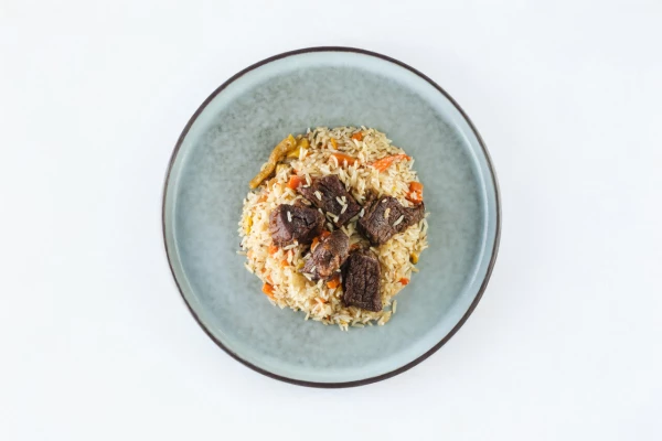 Узбекский Плов 1/300