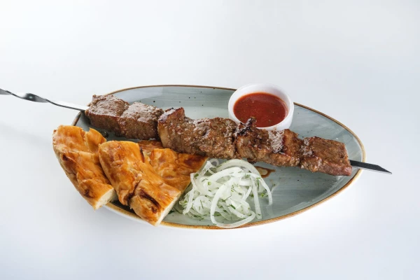 ШАШЛЫК ИЗ ГОВЯДИНЫ 1/140