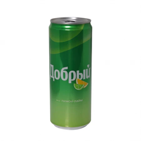 Добрый Лимон Лайм