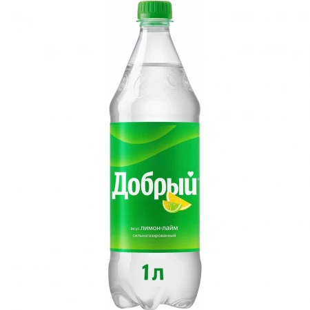 Добрый Лимон Лайм