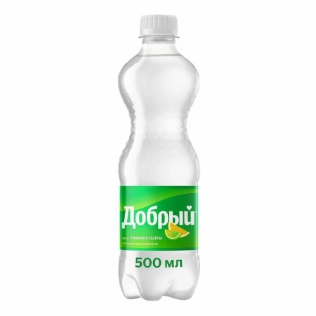 Добрый Лимон Лайм