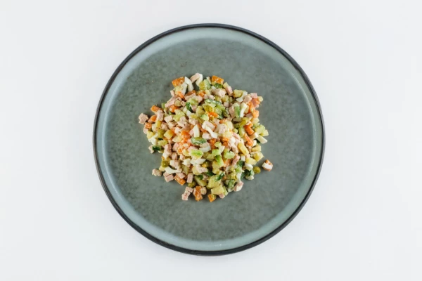 Оливье салат 1/250