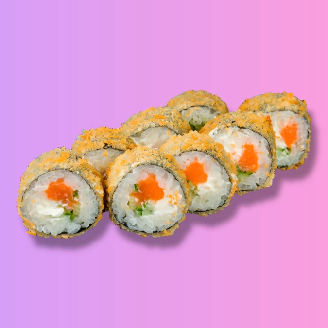 Темпура сяки