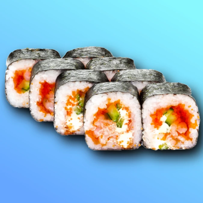 Эби тобико маки