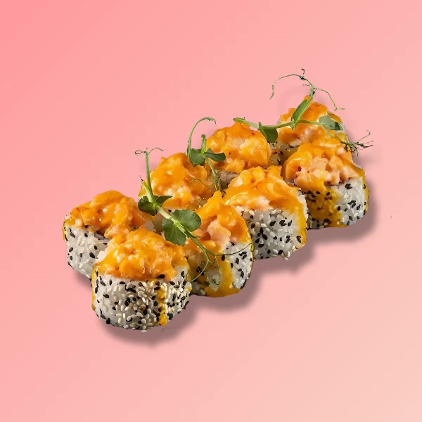 Ролл манго чили