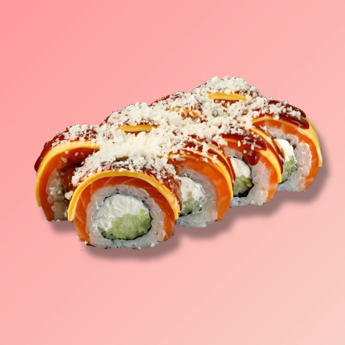 Филадельфия люкс чиз